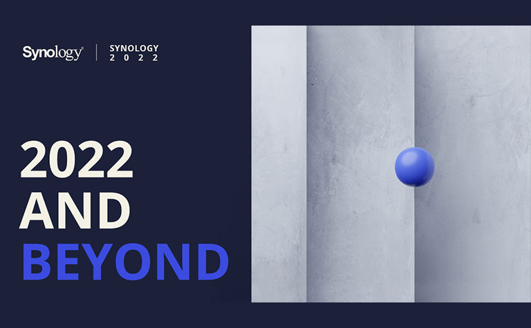Synology社の年次オンラインイベント「Synology 2022 AND BEYOND」にてDSM 7.1、Surveillance Station 9.0、SRM 1.3をはじめとする重要なアップデートを発表