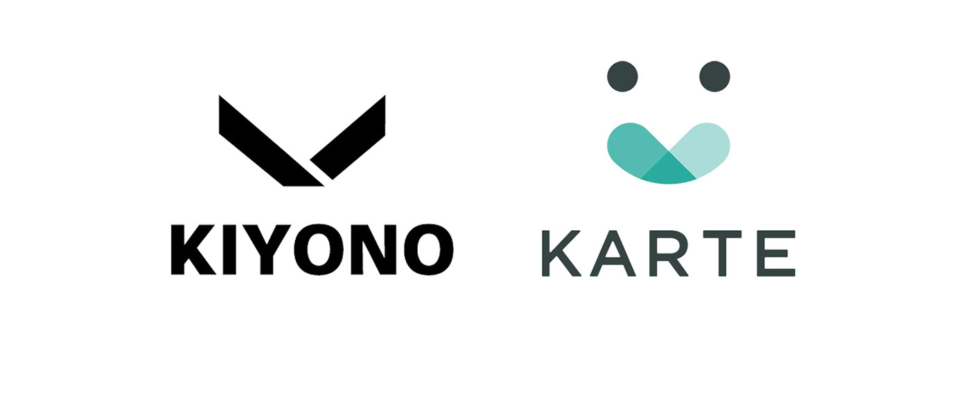 KIYONO、CX（顧客体験）プラットフォーム「KARTE」を提供するプレイドと販売パートナーシップを締結